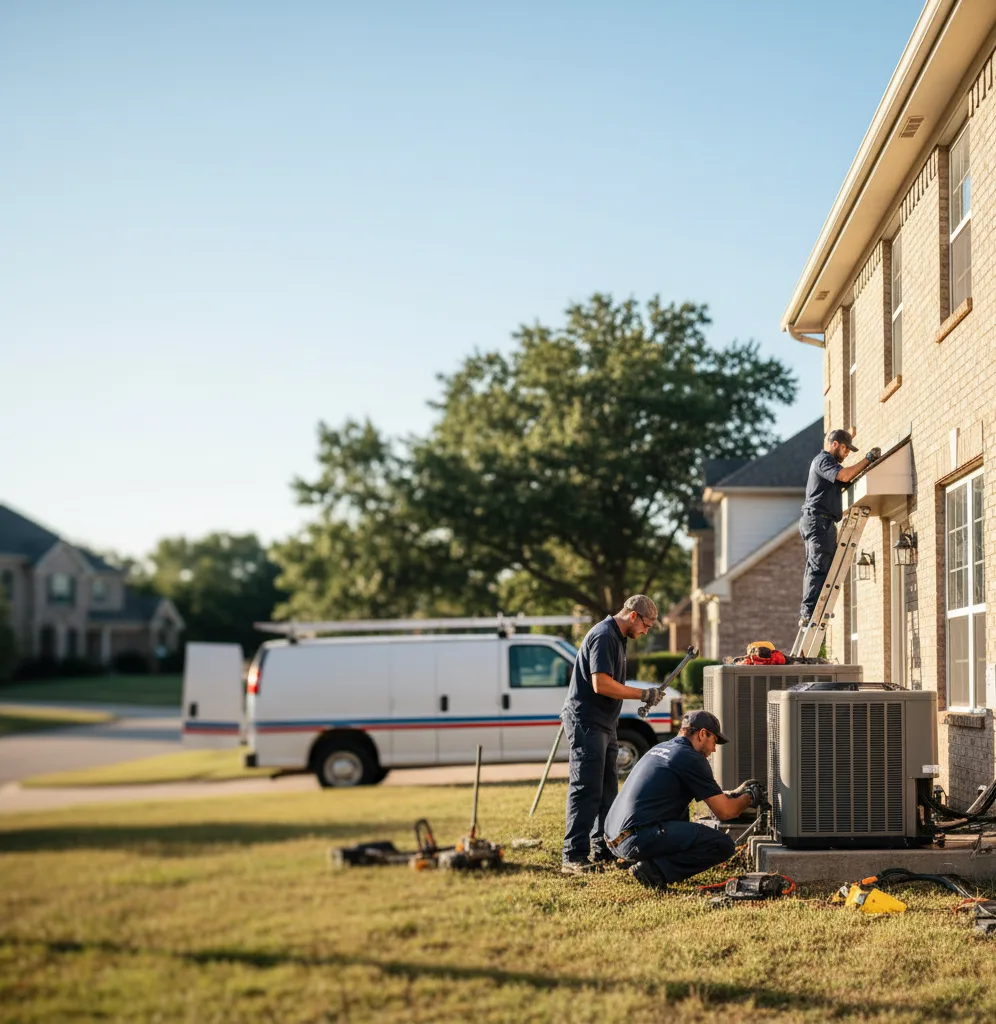 Furnace Installation in Brookside, AL